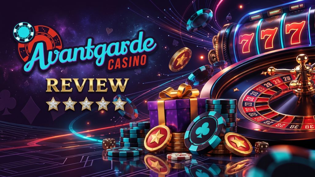 Avantgarde Casino Review: Games, Bonuses and Withdrawals